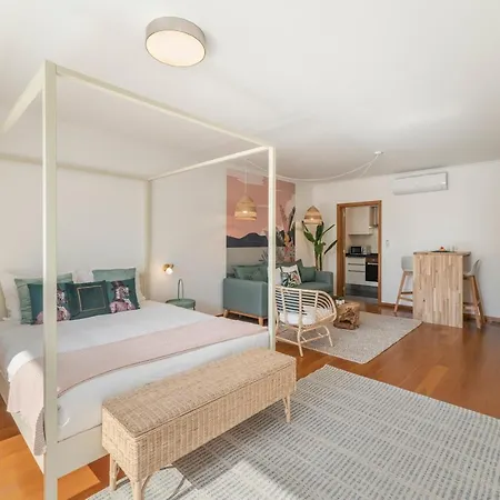 Apartment Lido View Place By An Island Funchal (Madeira)