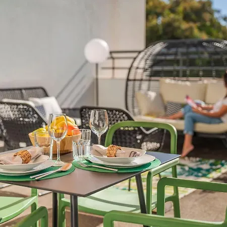 Apartment Lido View Place By An Island Funchal (Madeira)