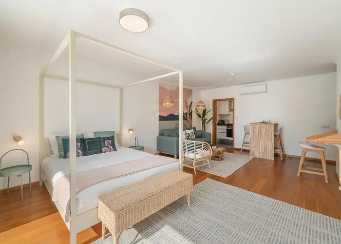 Apartman Lido View Place By An Island Funchal