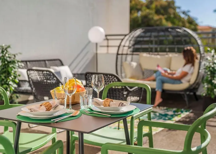 Apartman Lido View Place By An Island Funchal